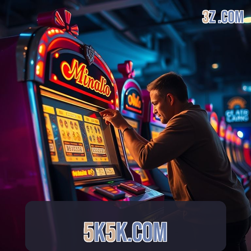 A Revolução da Seção Paga no 5k5k.com