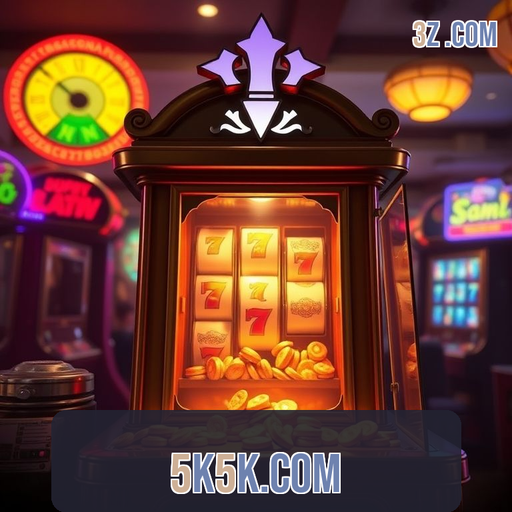 5k5k.com é a sua melhor opção para jogos online, oferecendo uma plataforma oficial repleta de bônus incríveis e uma experiência de login rápida.